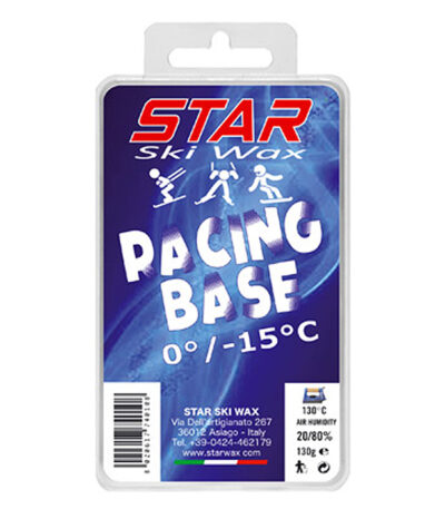 Slēpju bāzesvasks - Star Ski Wax BP100