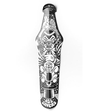 Aizmugurējais dubļusargs - Ass Savers Regular Magic Mudguards