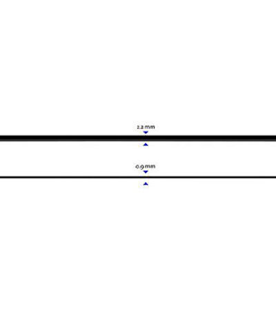 Spieķi - Sapim CX-Ray J-Bend 2-2.3-0.9-2 x 280 mm
