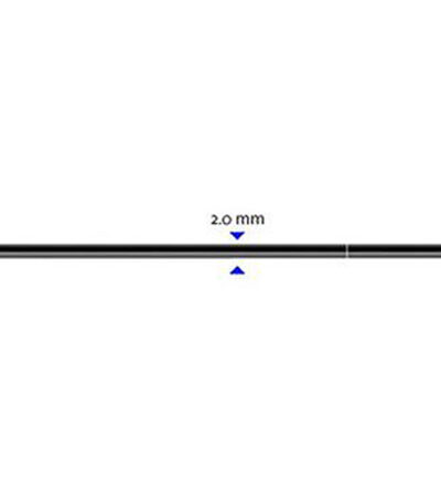 Spieķi  2 x 280 mm - Sapim Leader J-Bend 2 x 280 mm