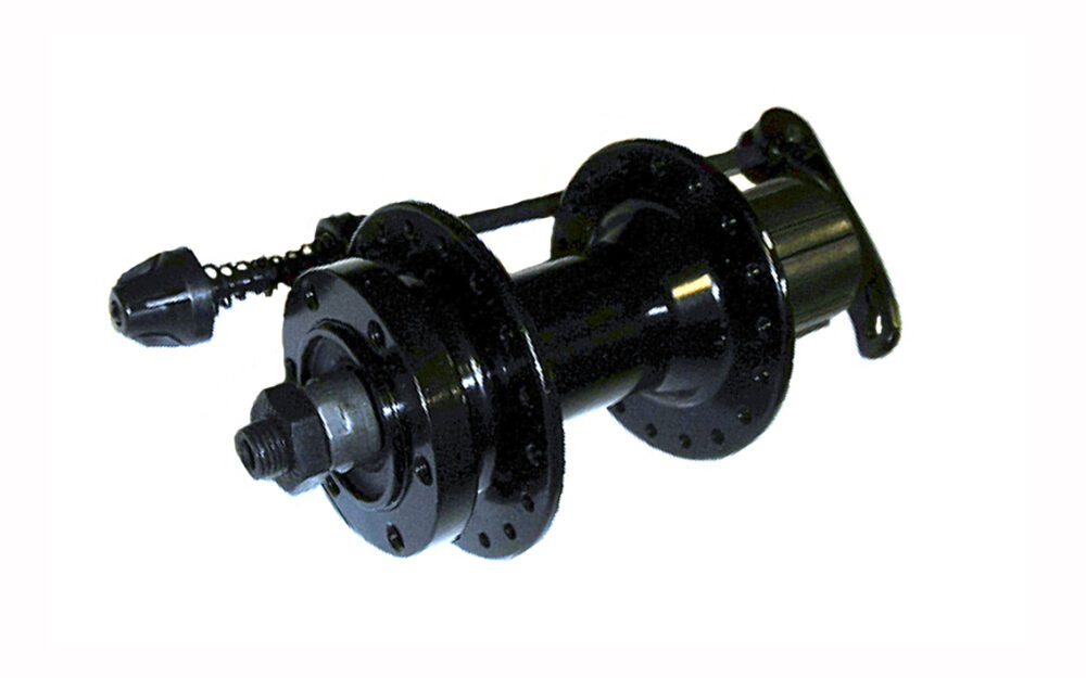 Aizmugurējā rumba - Promax DB-600R - Image 2