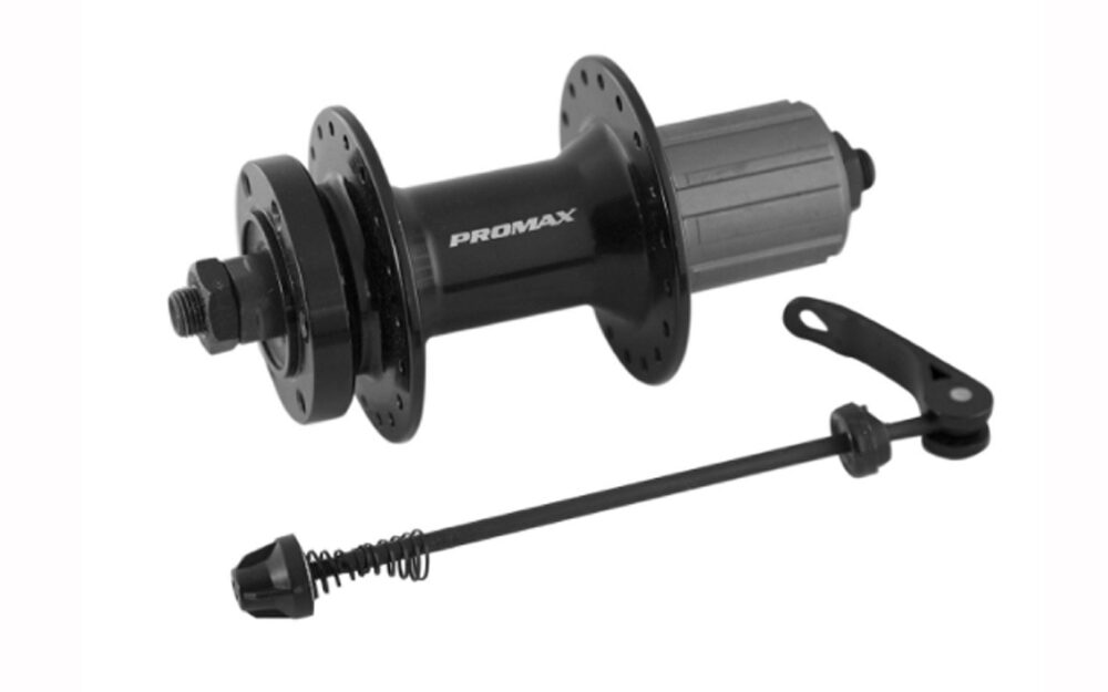 Aizmugurējā rumba - Promax DB-600R