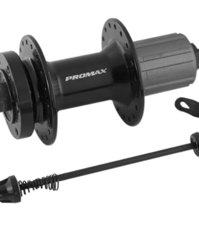 Aizmugurējā rumba - Promax DB-600R