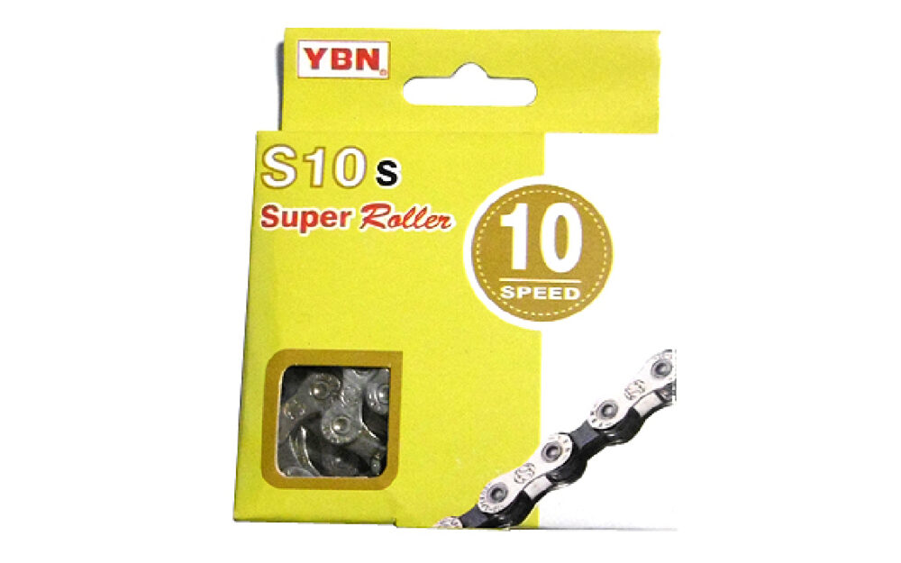 Ķēde - YBN S10 S