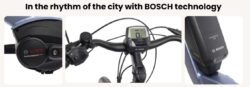 Bike - Corest e-Salley CEB10 N7 FW 28" - Image 2