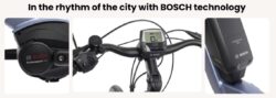 Bike - Corest e-Salley CEB10 N7 FW 28" - Image 2