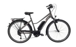 Velosipēds - Corest e-Salley CEB10 A9 FW 28"