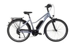 Velosipēds - Corest e-Salley CEB10 A9 FW 28"