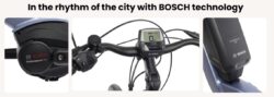 Bike - Corest e-Salley CEB10 N8 FW 28" - Image 2
