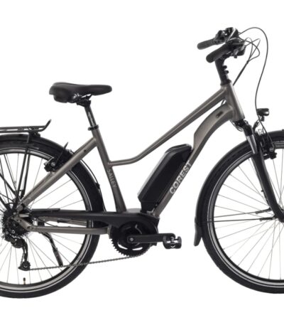 Velosipēds - Corest e-Salley CEB10 A9 FW 28"
