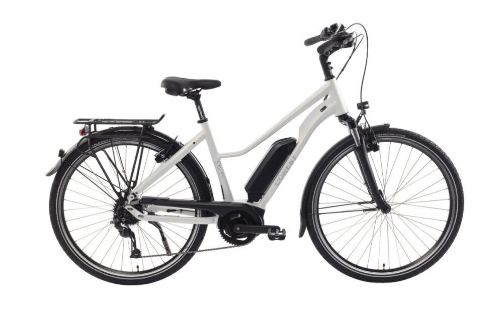 Velosipēds - Corest e-Salley CEB10 A9 FW 28"