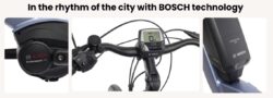 Bike - Corest e-Salley CEB10 A9 FW 28" - Image 2