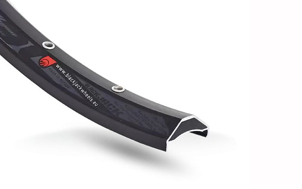 Riteņa aploce - BlackJack 27.5" Ready30