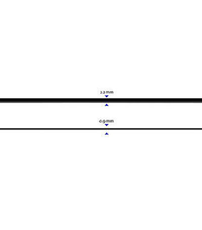 Spieķi - Sapim CX-Ray J-Bend 2-2.3-0.9-2 x 286 mm