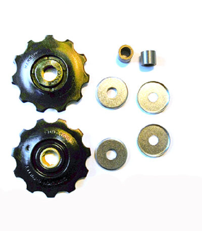 Pārslēdzēja rullīši - Shimano RD-M370