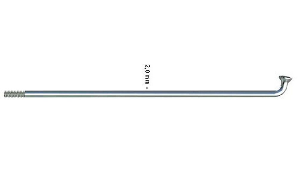 Spieķi - Sapim Leader J-Bend 2 x 288 mm
