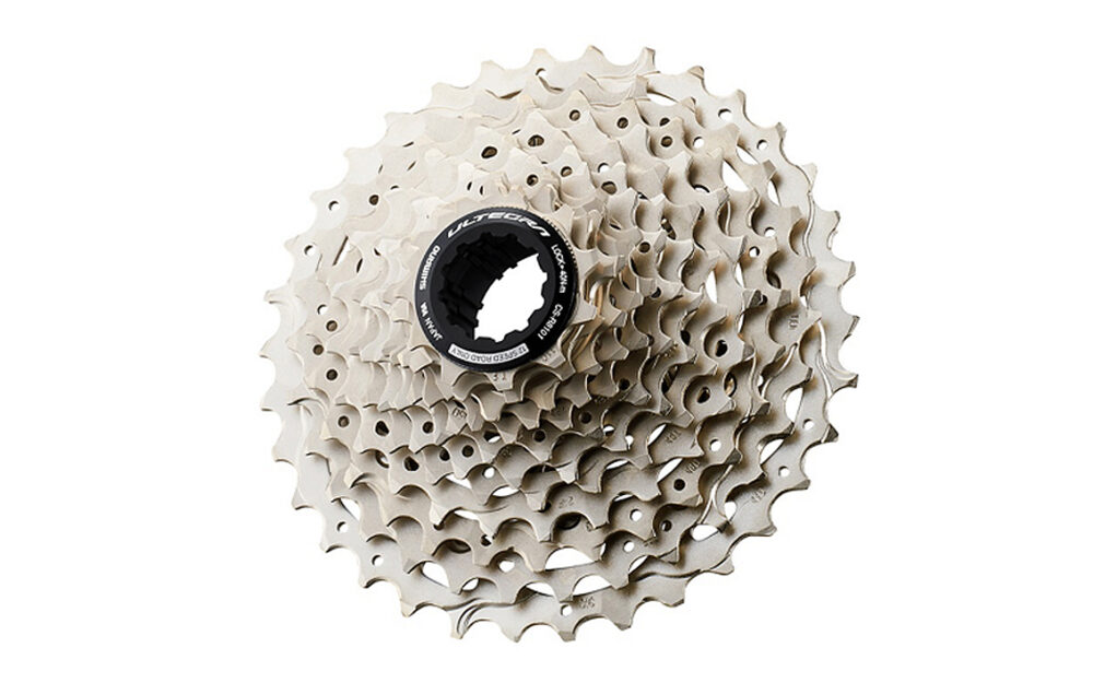 Блок задних звездочек - Shimano CS-R8101 Ultegra — изображение 2