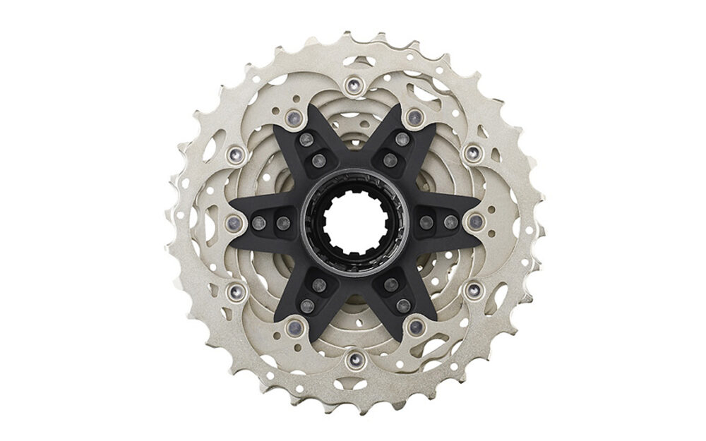 Блок задних звездочек - Shimano CS-R8101 Ultegra — изображение 3