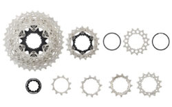 Блок задних звездочек - Shimano CS-R8101 Ultegra — изображение 4