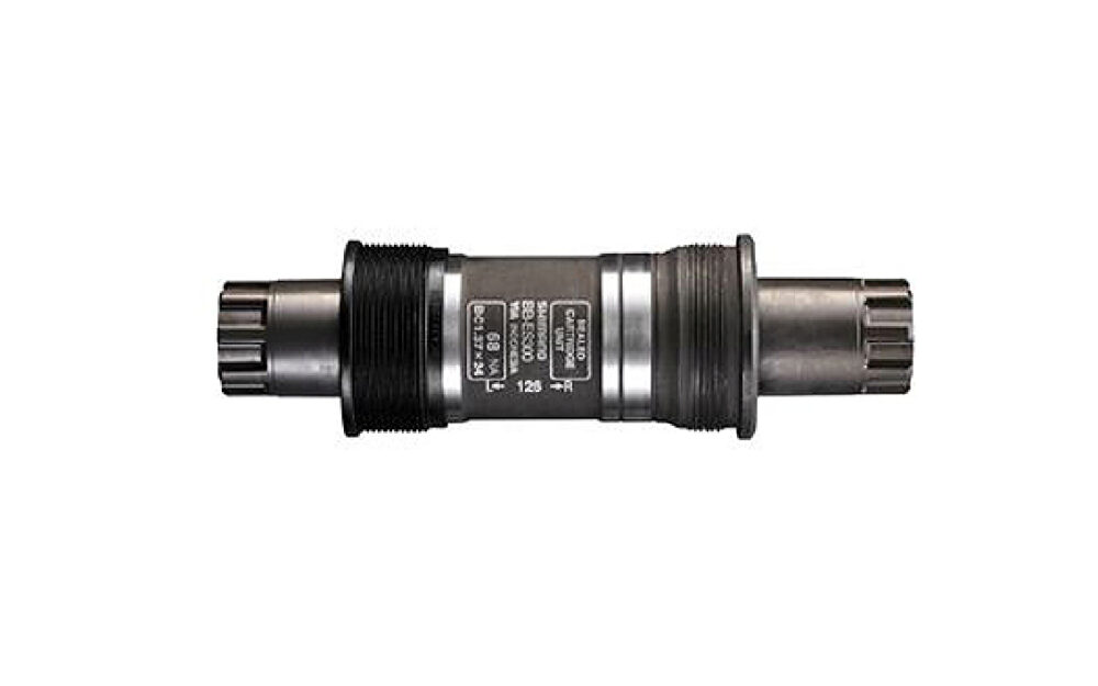 Monobloka vārpsta - Shimano BB-ES300 Acera Octalink