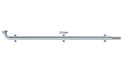 Spieķi - Sapim Leader J-Bend 2.3 x 292 mm