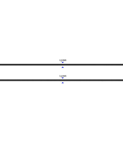 Spieķi - Sapim Laser J-Bend 2-1.5-2 x 294 mm