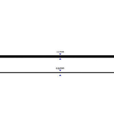 Spieķi - Sapim CX-Ray J-Bend 2-2.3-0.9-2 x 294 mm