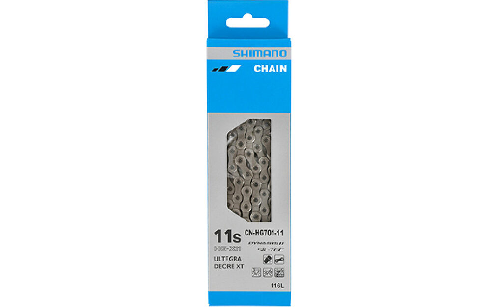 Ķēde - Shimano CN-HG701 Deore XT - Ultegra