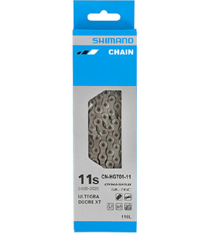 Ķēde - Shimano CN-HG701 Deore XT - Ultegra