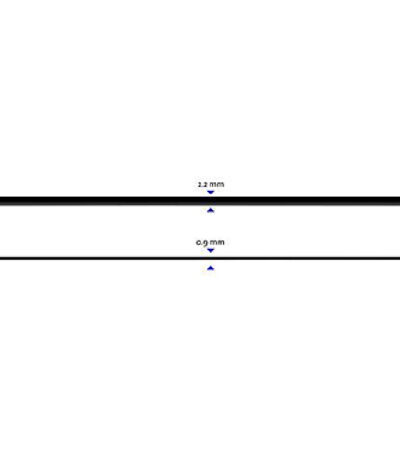 Spieķi - Sapim CX-Ray Straight 2-2.3-0.9-2.0 x 298 mm