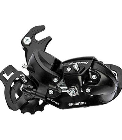 Aizmugurējais pārslēdzējs - Shimano RD-TY300 Tourney