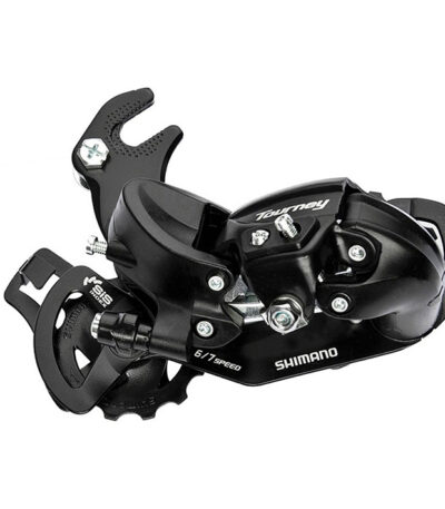 Aizmugurējais pārslēdzējs - Shimano RD-TY300 Tourney TX