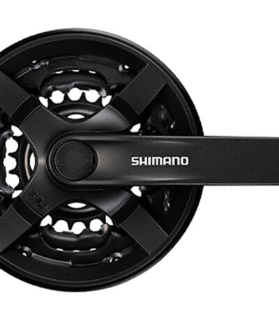 Priekšējais zvaigznītes bloks - Shimano FC-TY301 Tourney