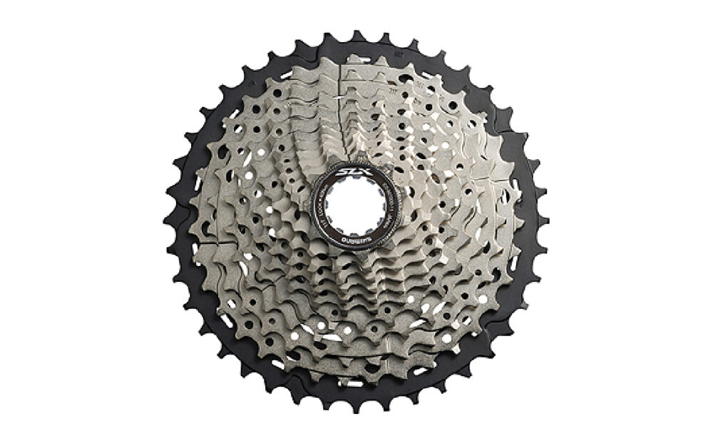 Aizmugurējais zvaigznītes bloks - Shimano CS-M7000 SLX