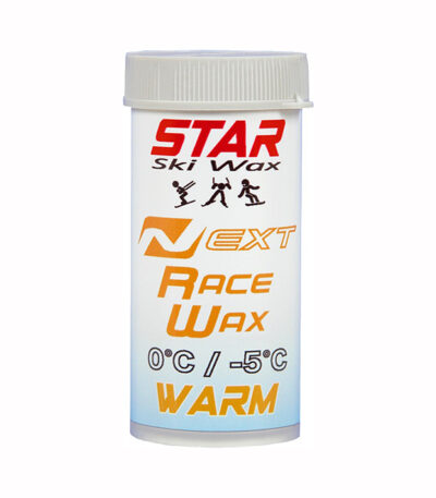 Slēpju bāzesvasks - Star Ski Wax Next Warm
