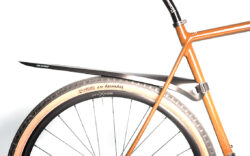 Mudguard rear - Ass Savers Fendor Bendor Big Black - Image 2