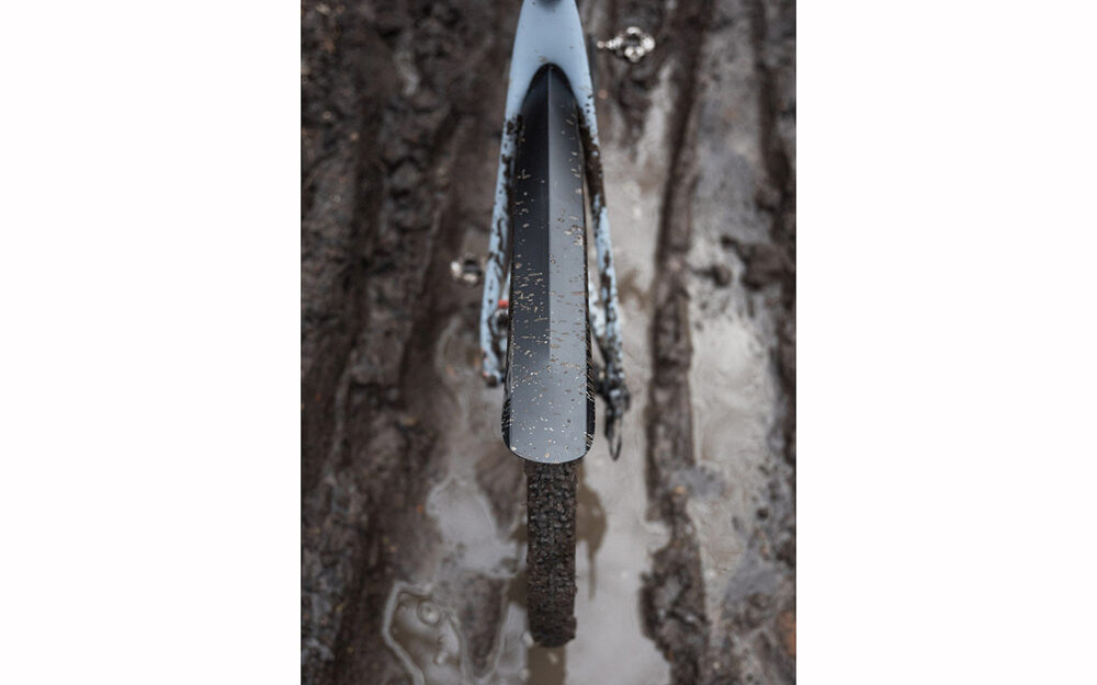 Mudguard rear - Ass Savers Fendor Bendor Big Black - Image 3