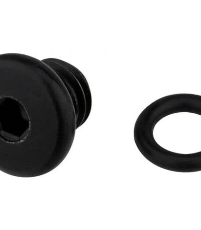 Atgaisošanas skrūve un blīvgredzens bremžu svirai - Shimano BL­M-6000