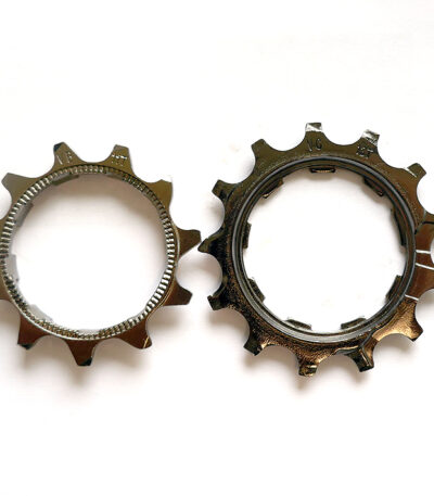 Zvaigznītes - Shimano CS-­LG400­ CUES Linkglide