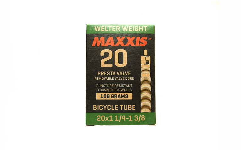 Velosipēda kamera - Maxxis 20 x 1 1/4 x 1 3/8 Presta RVC
