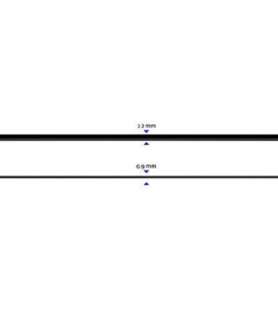 Spieķi - Sapim CX-Ray Straight 2-2.3-0.9-2.0 x 302 mm
