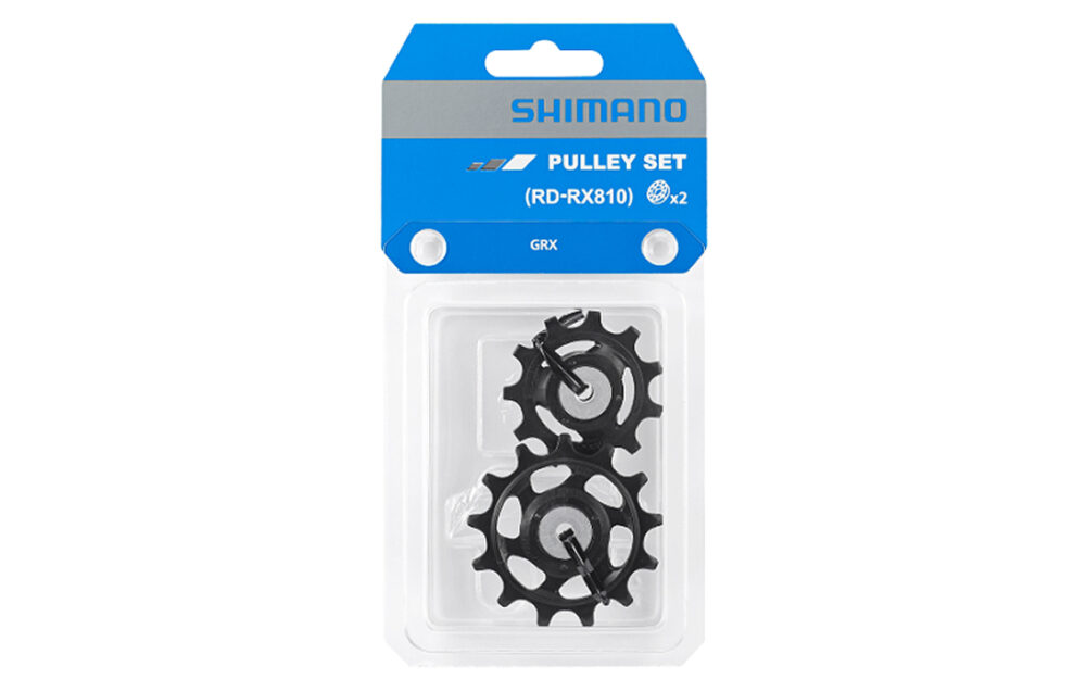 Tagumise käiguvaheti rattakomplekt - Shimano RD-RX810 GRX - Image 2