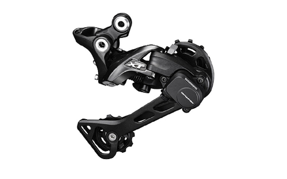 Aizmugurējais pārslēdzējs - Shimano RD-M8000 SGS Deore XT Shadow+