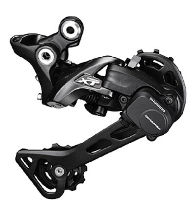 Aizmugurējais pārslēdzējs - Shimano RD-M8000 SGS Deore XT Shadow+