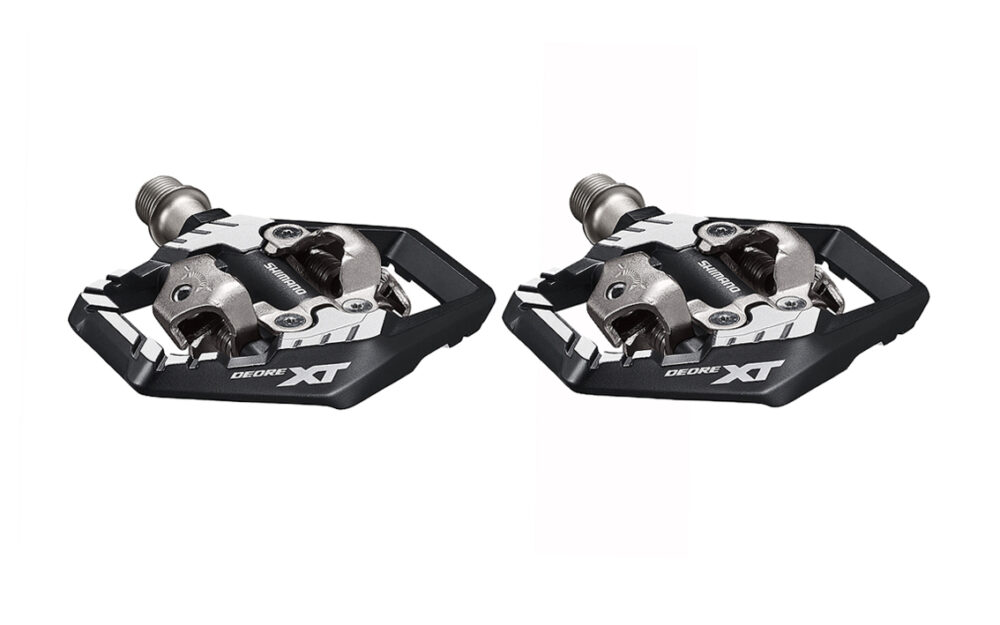 Pedāļi - Shimano PD-M8120 Deore XT