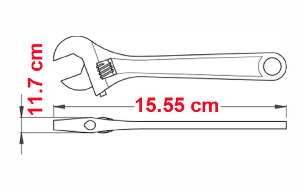Wrench Unior - Unior 250/1 - Image 2
