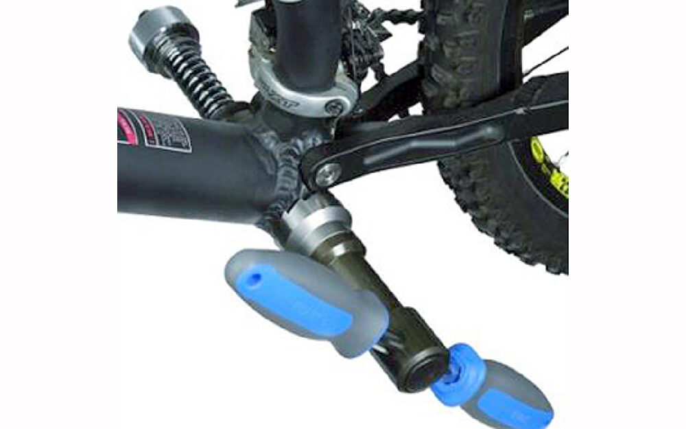 Bottom bracket facing tool BSA & ITA Unior - Unior 1699-US - Image 2