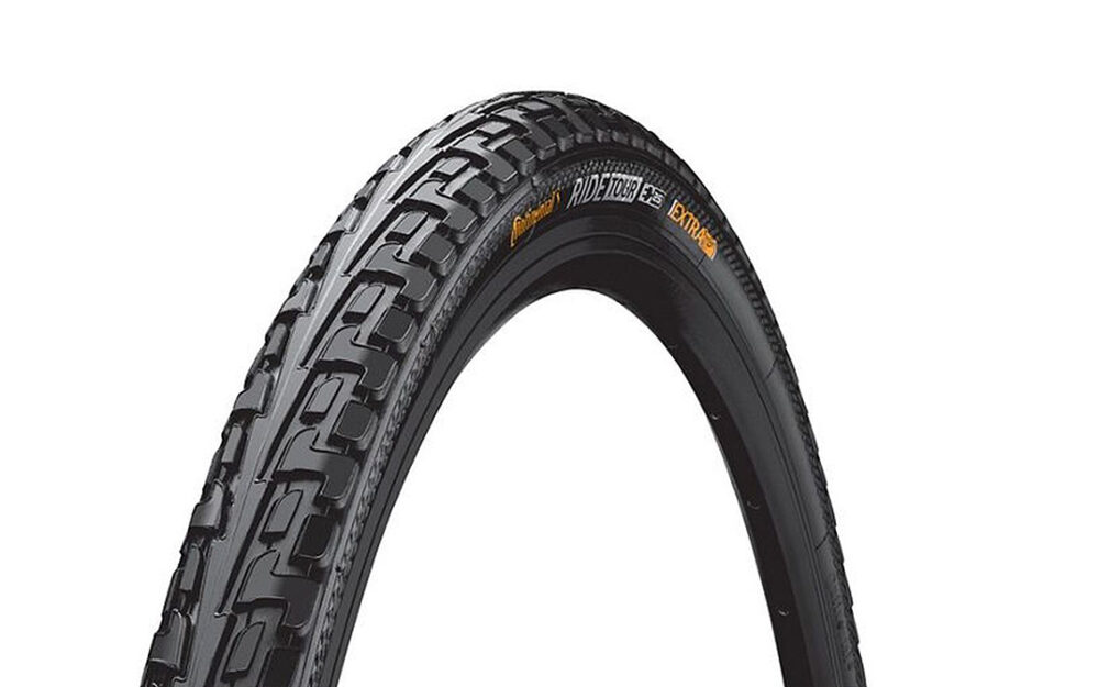 Velosipēda riepa - Continental 28 x 1*1/2 Ride Tour