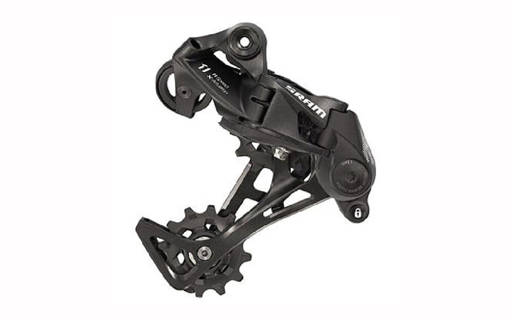 Aizmugurējais pārslēdzējs - SRAM NX