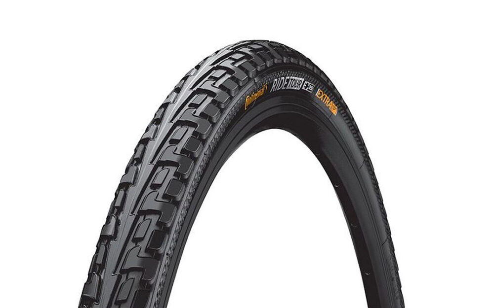 Velosipēda riepa - Continental 27" 37-609 Ride Tour